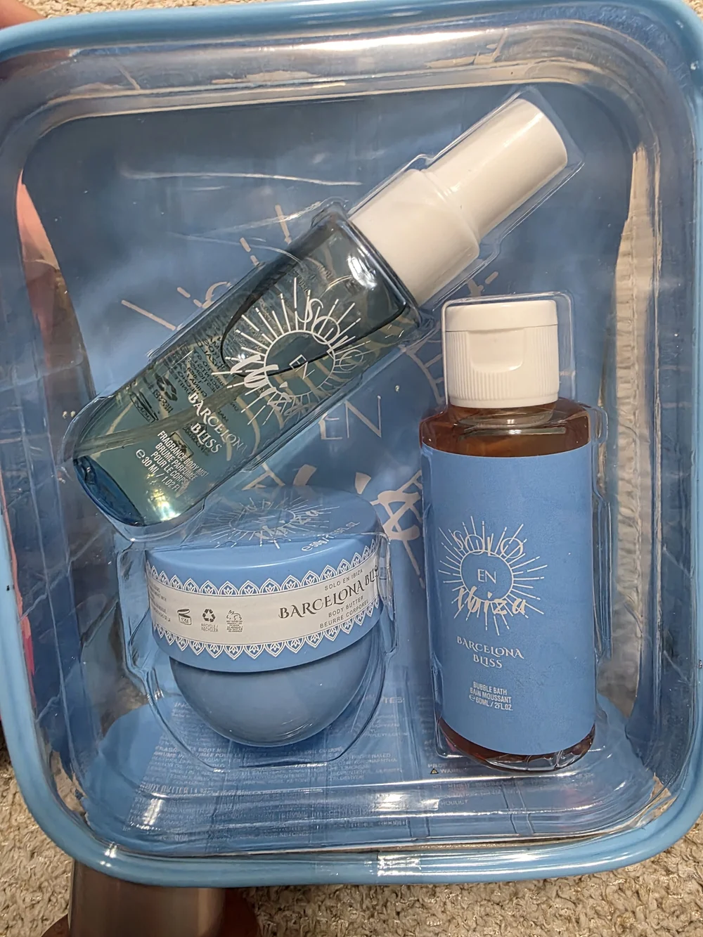 NWT Beauty Bundle! VS, Tree Hut